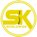 S&K2000 Worldwide Moving & Storage Logo