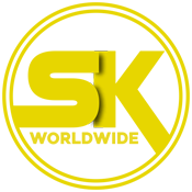 S&K2000 Worldwide Moving & Storage Logo